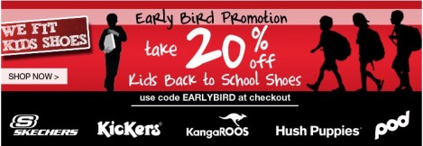 Barratts Shoes Promotional Code: Free Delivery