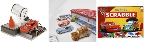 Woolworths Cars 2 Toys Review