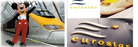 Eurostar Disney £69 Per Person Return Eurostar Disney £69 Per Person Return