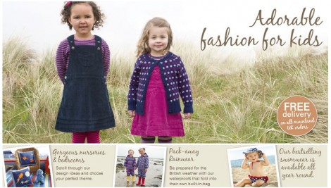 JoJo Maman Bebe Promotional Code: 10% Off