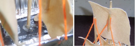 Workshop Wednesday: Make A Three Mast Pirate Ship