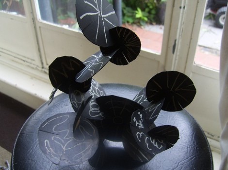 Workshop Wednesday: Making A Changeable Sculpture
