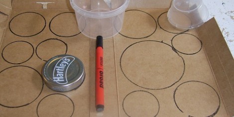 Workshop Wednesday: Making A Changeable Sculpture
