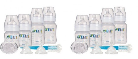 Philips Avent Bottle Set £12.77 @ Mothercare Philips Avent Bottle Set £12.77 @ Mothercare
