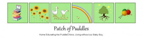PlayPennies Loves...Patch Of Puddles
