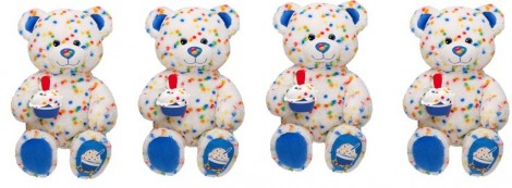 Buy One Get One Half Price On Animals @ Build A Bear Workshop