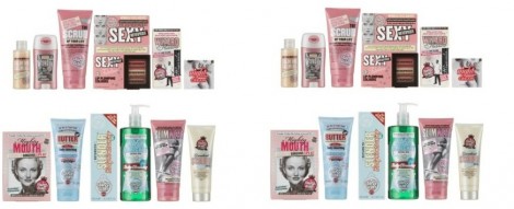Soap And Glory Gigantic Beauty Bundle &pound;35 @ Boots