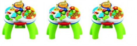 Chicco Talking Garden Activity Table &pound;29.99 @ Home Bargains