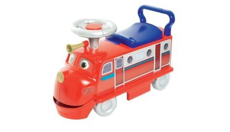Chuggington Wilson Ride-On £12.74 @ Mothercare Chuggington Wilson Ride-On £12.74 @ Mothercare