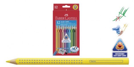 Faber-Castell Back To School Review