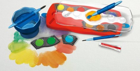 Faber-Castell Back To School Review