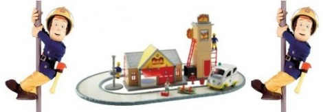 Fireman Sam Play Set &pound;39.99 @ Argos