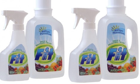 Fit Fruit & Vegetable Wash Review Fit Fruit & Vegetable Wash Review
