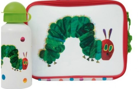 Very Hungry Caterpillar Lunch Bag And Drink Bottle Set &pound;6.99 @ Argos