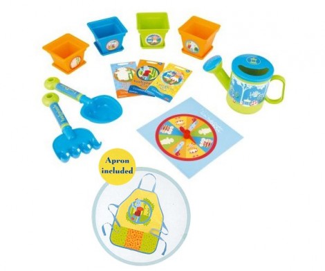 In The Night Garden Planting Set &pound;5 @ The Toy Shop