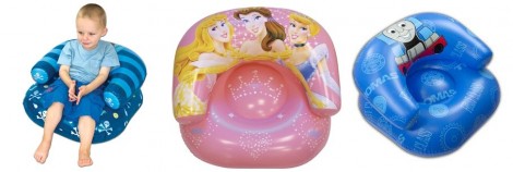 Inflatable Moon Chairs (Peppa Pig George, Thomas and Disney Princess) £5 @ Play Inflatable Moon Chairs (Peppa Pig George, Thomas and Disney Princess) £5 @ Play