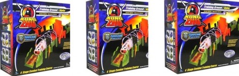 Various King Zhu Hamster Sets &pound;3.99 @ Home Bargains