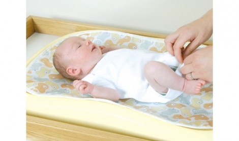 Kuster Jelly Baby Changing Mat 