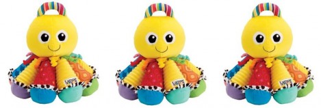Lamaze Octotunes &pound;17.71 @ Amazon