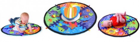 Lamaze Spin And Explore The Sea Baby Gym £24.99 @ Amazon Lamaze Spin And Explore The Sea Baby Gym £24.99 @ Amazon
