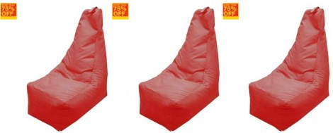 Outdoor Large Slouch Beanbag &pound;10 @ B&amp;Q