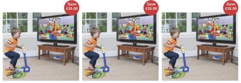 Leapfrog Zippity Activity Learning System £32.94 @ ELC Leapfrog Zippity Activity Learning System £32.94 @ ELC
