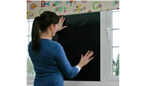 Magic Blackout Blind