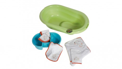 Mamu Baby Bath Set &pound;10.99 @ Argos eBay Outlet