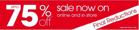 Kids Clothing Clearance Sale @ Matalan