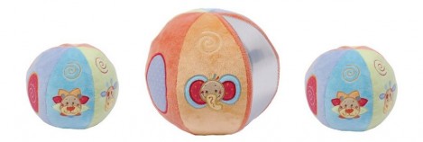 Nattou Oasis Multi-Activity Ball &pound;9.00 @ Amazon