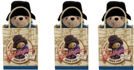 Paddington Bear Traditional Bean Toy £3.99 @ Play.com Paddington Bear Traditional Bean Toy £3.99 @ Play.com