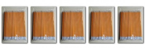 100 HB Pencils With Eraser Tips &pound;2.99 @ Sainsbury's