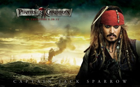 Pirates Of The Caribbean: On Stranger Tides £12 @ Tesco Pirates Of The Caribbean: On Stranger Tides £12 @ Tesco