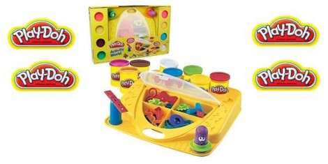 Play Doh Activity World &pound;8.99 @ Home Bargains