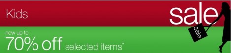 70% Off Sale @ M&S 70% Off Sale @ M&S