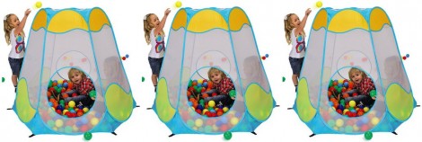 Sizzlin' Cool Jumbo Ball Den £19.99 @ Toys R Us Sizzlin' Cool Jumbo Ball Den £19.99 @ Toys R Us