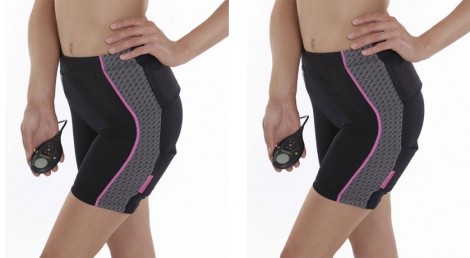 Slendertone Bottom Challenge Week 1 Slendertone Bottom Challenge Week 1