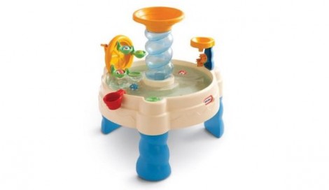 Spiralin Seas Waterpark &pound;29 @ Little Tikes