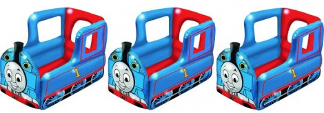 Thomas The Tank Engine Ball Pit &pound;9.99 @ Bargain Crazy