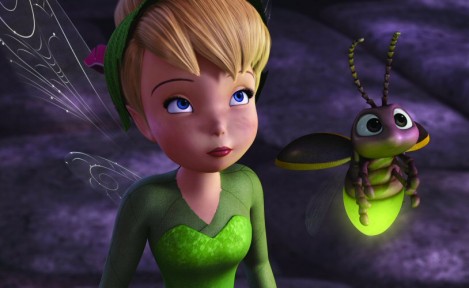 Tinkerbell 2 DVD £3.99 @ ChoicesUK Tinkerbell 2 DVD £3.99 @ ChoicesUK