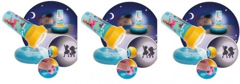 Zingzillas Night Light, Torch & Projector £6.99 @ Home Bargains Zingzillas Night Light, Torch & Projector £6.99 @ Home Bargains