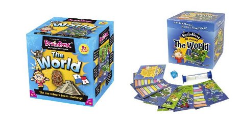 BrainBox World &pound;5.24 @ Amazon