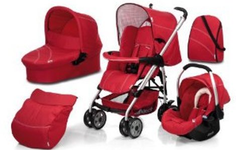 Hauck Condor All In One Travel System £219.99 @ Amazon Hauck Condor All In One Travel System £219.99 @ Amazon