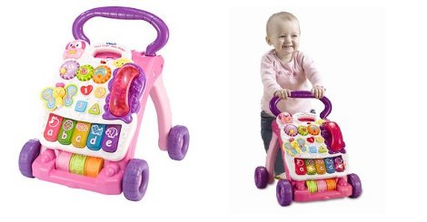 VTech First Steps Baby Walker £17.97 @ Amazon VTech First Steps Baby Walker £17.97 @ Amazon