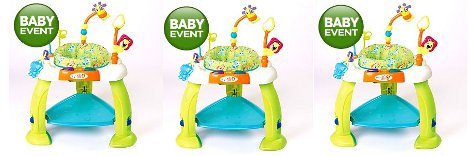 Bright Starts Bounce Baby Bouncer &pound;45 @ Asda