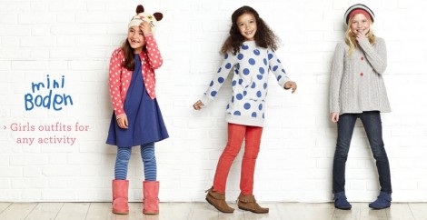 Boden Promotional Code: 20% And Free Delivery