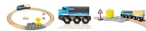 Brio Freight Circle Set &pound;12.50 @ Amazon