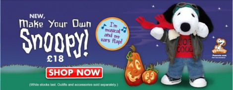 Build-A-Bear Workshop Promotional Code: &pound;5 Off &pound;25 Order