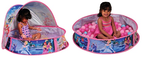Disney Princess Pop Up Pool &pound;6.25 @ Tesco Direct