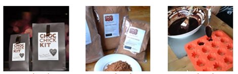 15% Off Chocolate Gifts And Treats @ Choc Chick : PlayPennies Exclusive